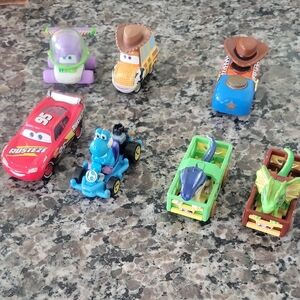 Mixed Toy Lot